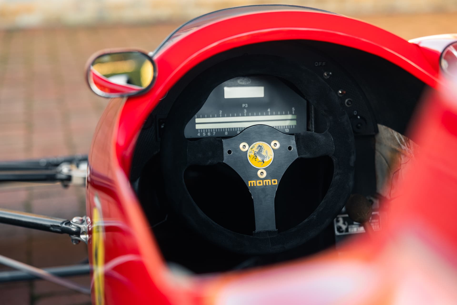 1987 Ferrari F1-87 | Girardo & Co